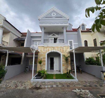 Rumah Galaxy Royal Palace Mojokidul New Minimalis 1