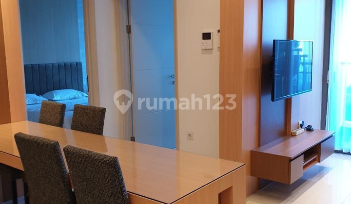 FOR SALE APARTMENT LA RIZ MANSION 5TH FLOOR - FULLY FURNISHED 2
