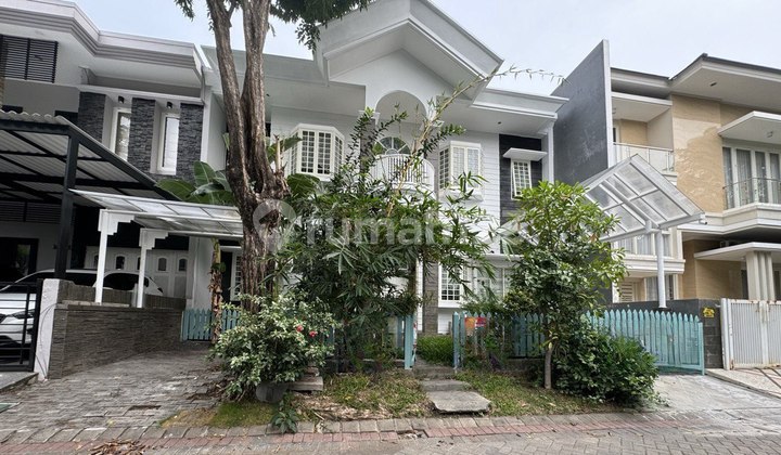FOR SALE HOUSE PAKUWON CITY - ONE GATE SYSTEM