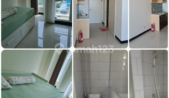 DIJUAL APARTEMEN AMOR PAKUWON CITY MALL LANTAI 16 - FULL FURNISHED 1