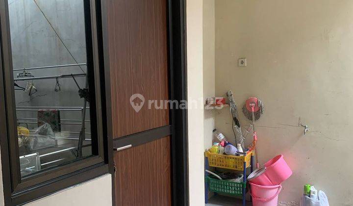 Rumah Siap Huni Perumahan Koala Regency, Semi Furnished 1