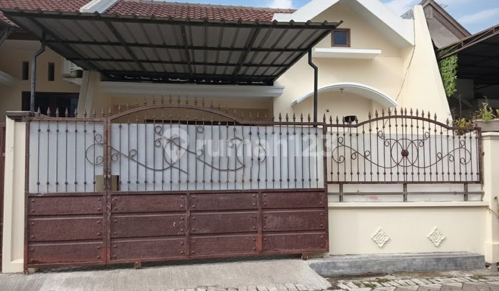 DISEWAKAN RUMAH JALAN KANSER 1