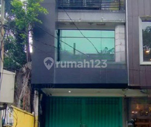 For Rent: Ruko Raya Diponegoro 1