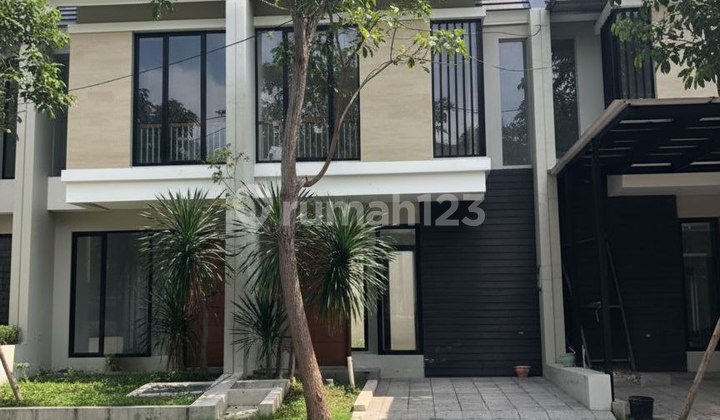 Dijual Rumah Northwest Lake Citraland 1