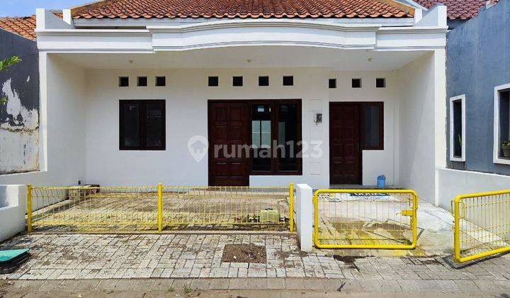 RUMAH BUKIT PALMA CITRALAND SIAP PAKAI, BARU RENOV 1