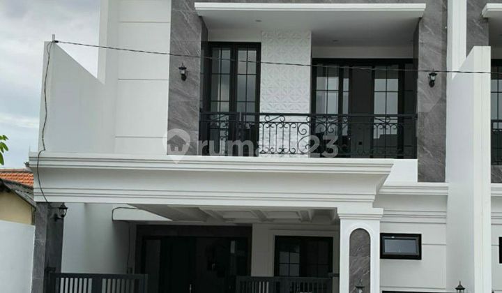 Dijual Rumah Galaxy Bumi Permai Araya 2 - Baru Gress