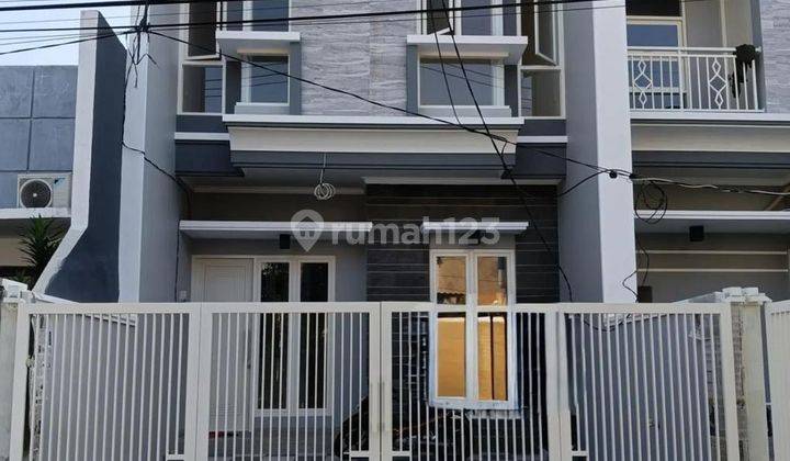 Rumah Mulyosari Utara NEW GRESS, MINIMALIS, SIAP HUNI 1