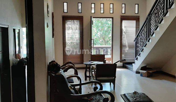DIJUAL RUMAH PURI SURYA JAYA CLUSTER TAMAN PARIS 2