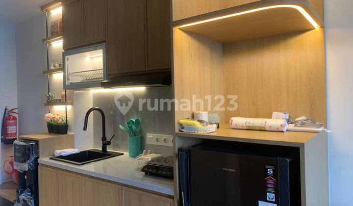 FOR RENT APARTMENT EASTCOAST MANSION TOWER BELLA FLOOR 18 - BRAND NEW - FULLY FURNISHED