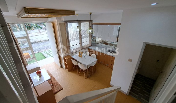 DIJUAL RUMAH ARDENVILLE GUNUNGANYAR - FURNISHED - ONE GATE 2