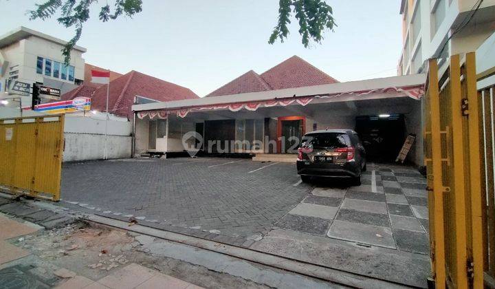 Tempat Usaha Raya Darmo Area Komersial Pusat Kota 1