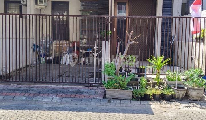 Dijual Rumah Pantai Mentari Dijual Rumah Pantai Mentari
