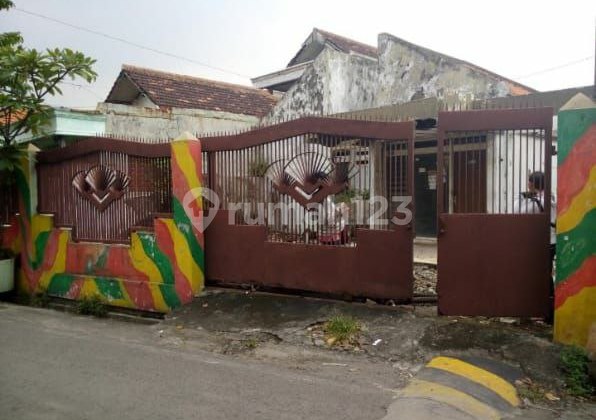DIJUAL RUMAH SIWALANKERTO HITUNG TANAH 1