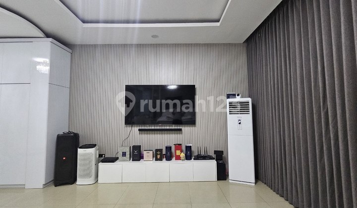 DIJUAL RUMAH TAMAN MUTIARA PAKUWON CITY 2