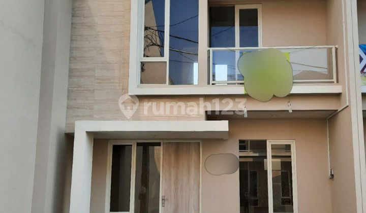 Dijual Rumah Juanda Land