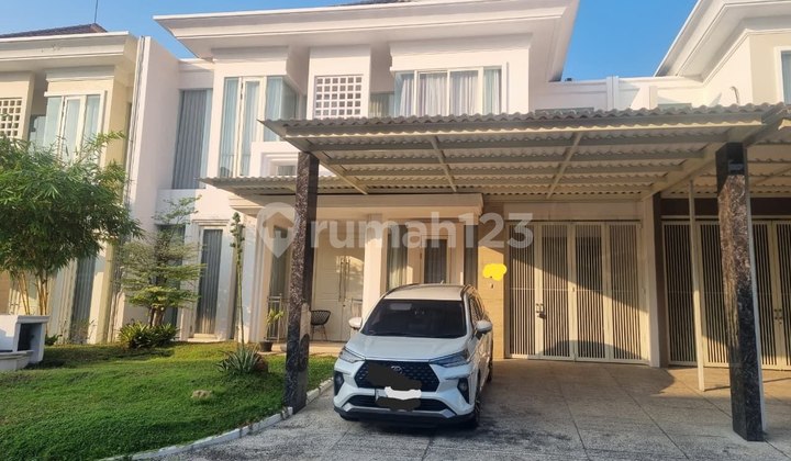 FOR RENT HOUSE LA RIZ VILLE PAKUWON INDAH 1
