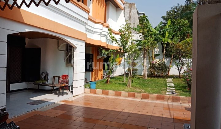 FOR SALE / FOR RENT KERTAJAYA INDAH TIMUR HOUSE 2