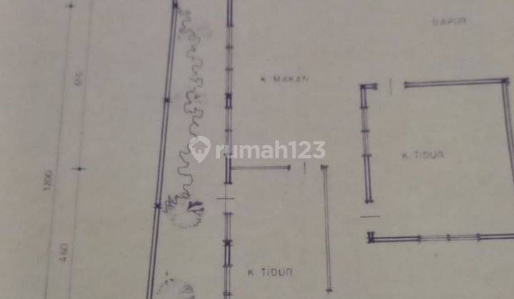 Hitung Tanah, Rumah Kalianyar Strategis, Nego Tipis 2