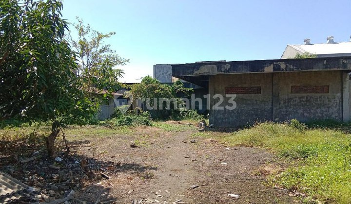 DIJUAL GUDANG JALAN KEDUNG COWEK - HITUNG TANAH 2