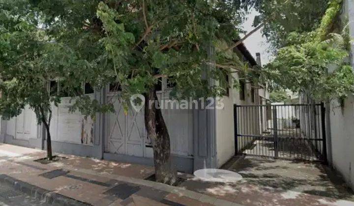 Bangunan Lama Hitung Tanah Jl Veteran, Cocok Buat Usaha 2