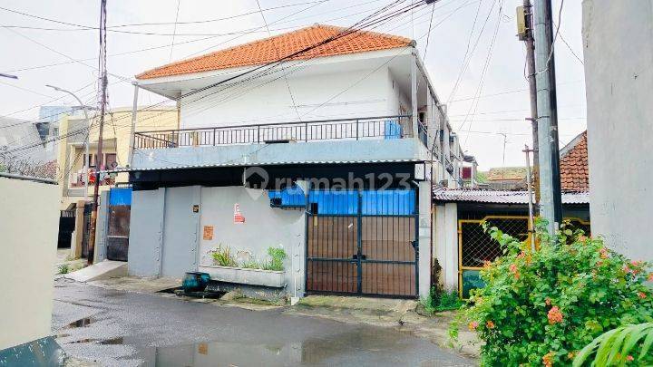 Rumah Kost 2 Lantai Jl Doho Surabaya, Strategis 1