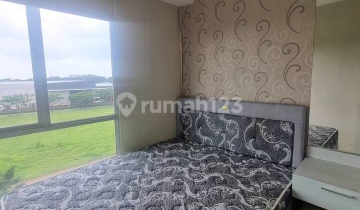 Disewakan Apartemen East Coast Residence Tower Saphire Lantai 3 Furnished