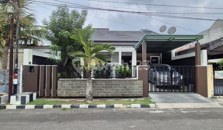 For Sale Darmo Permai Timur House - One Gate