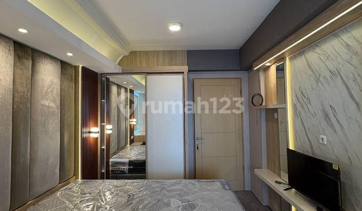 Disewakan Apartemen Educity Tower Standford Lantai 22 Furnished Disewakan Apartemen Educity Tower Standford Lantai 22 Furnished