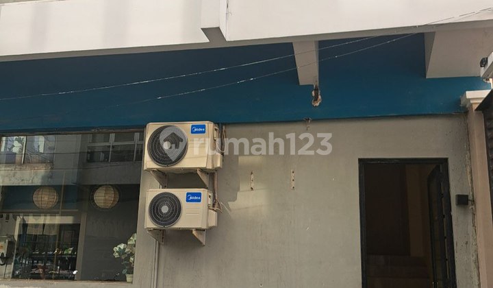 For Rent: Dharmahusada Indah Barat Shop House 2nd Floor - Private Access - Spacious Parking 2