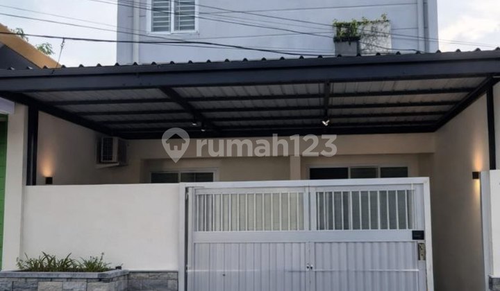 Dijual Rumah Kost Ngagel Wasana