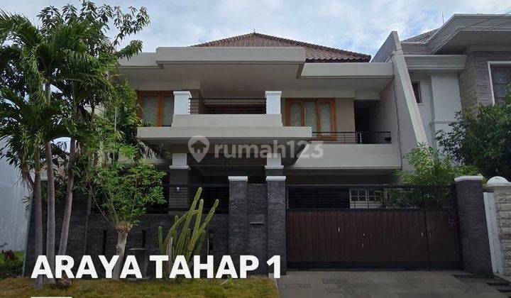 Rumah Araya 1 Minimalis Siap Huni Murah Langka 1