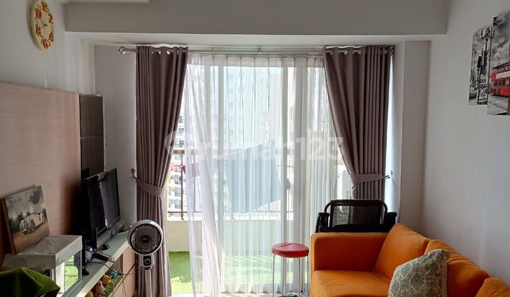 FOR SALE APARTMENT WATERPLACE TOWER B 27TH FLOOR - FURNISHED