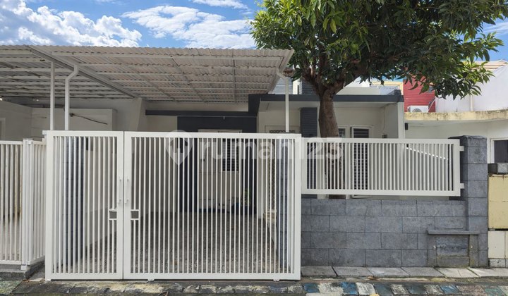 Dijual Rumah Purimas - Semi Furnished - Baru Renov