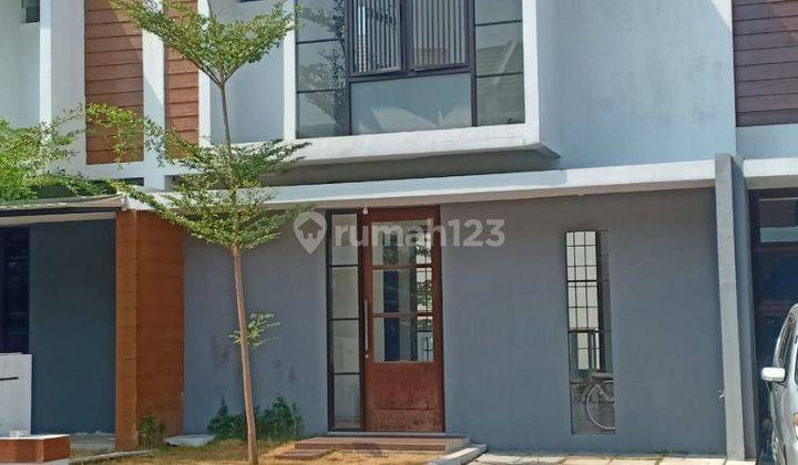 DIJUAL RUMAH SHOJILAND NEW MINIMALIS 1