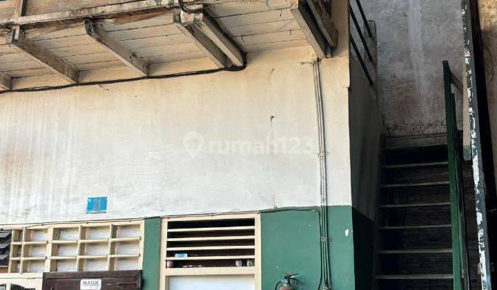 Gudang di Jalan Kyai Abdul Karim Strategis 2