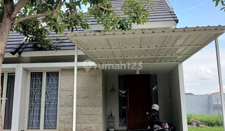 RUMAH Northwest Park Siap Huni, BAGUS, MURAH POLL 1