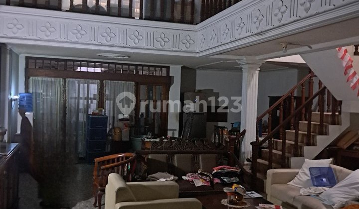 FOR SALE RUNGKUT ASRI TENGAH HOUSE - DOUBLE WAY - HOOK 2