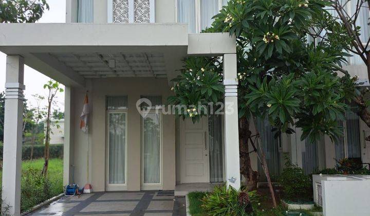 EX CONTOH, RUMAH BARU GRESS GRAND PAKUWON BRISBANE FULL FURNISH 2