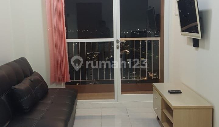 Disewakan Apartemen Puncak Dharmahusada Tower A Lantai 26 - Semi Furnished 2