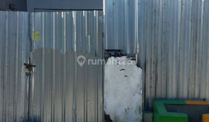 Rumah Mulyosari Utara Strategis Row 2 Mobil Hitung Tanah 1