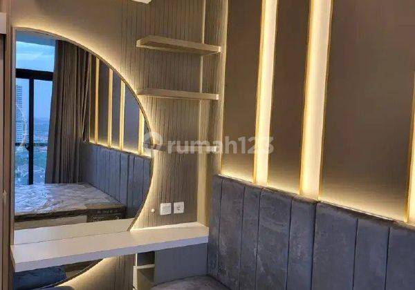 Apartemen The Vertu Ciputra Lantai 21, Full Furnish 2