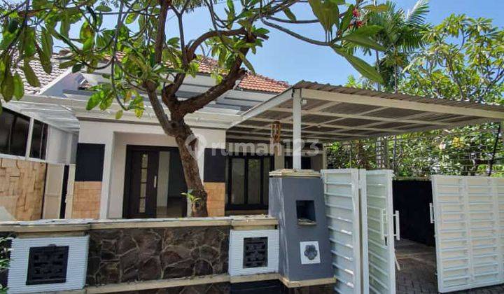 Rumah Pantai Mentari Carribean Regency Strtaegis 1