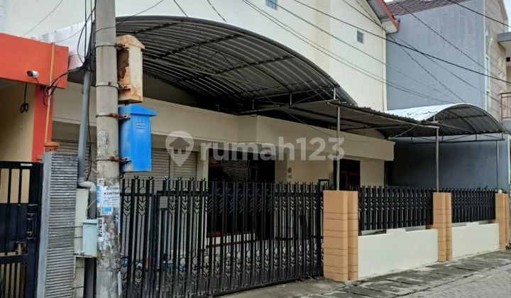 DISEWAKAN RUMAH GUBENG KERTAJAYA 1