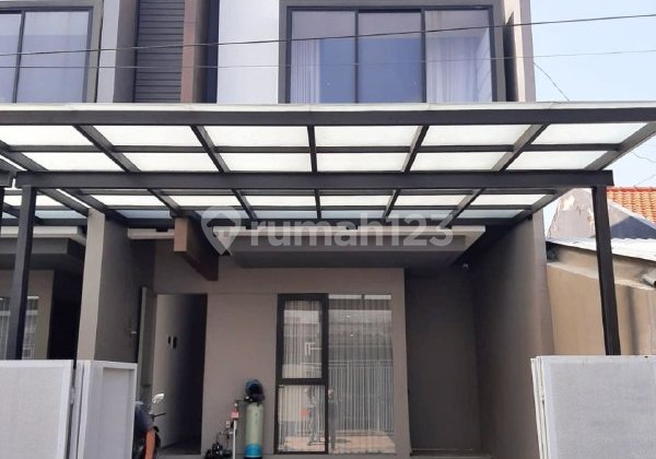 DIJUAL RUMAH DARMO PERMAI TIMUR - FULL FURNISHED 1