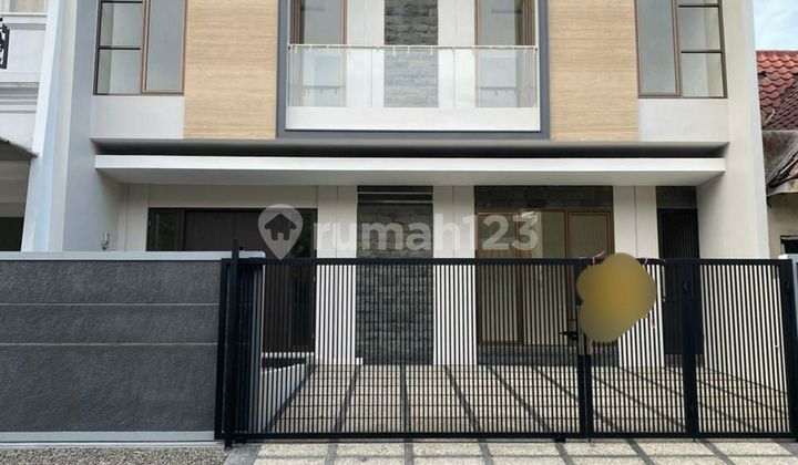 Dijual Rumah International Village Citraland - Baru Gress