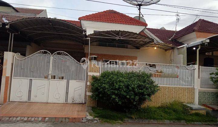 Rumah Asri Pantai Mentari Siap Huni, Strategis 1