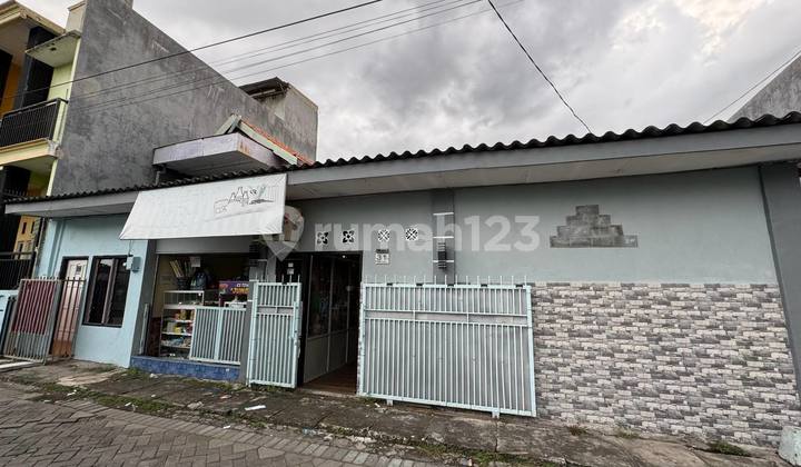 DIJUAL RUMAH JALAN KALIBOKOR - PUCANG