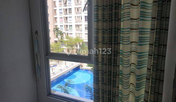 Apartemen East Coast Tower Saphire Lantai 3, Full Furnish 2