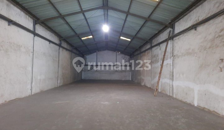 DISEWAKAN GUDANG MARGOMULYO PERMAI DISEWAKAN GUDANG MARGOMULYO PERMAI