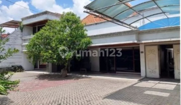DIJUAL RUMAH JALAN DIPONEGORO 1